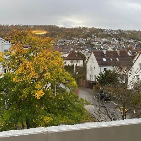 Stilvolles In - Nahe Stuttgart Apartamento *