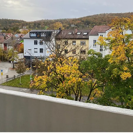 Stilvolles In - Nahe Stuttgart Apartamento Gerlingen